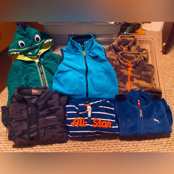 Toddler Clothes Bundle - Picture 2 of 5